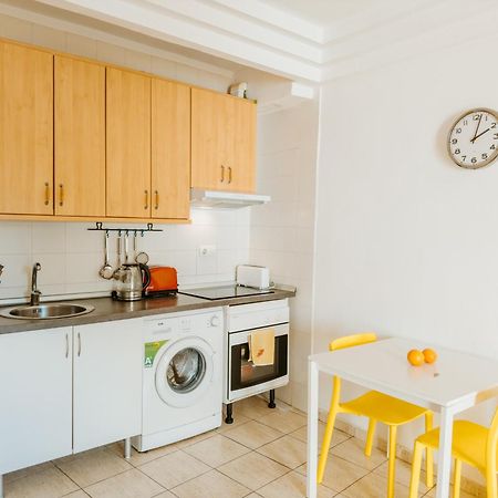 Sunshine By The Ocean 1Br Apartment Costa Adeje By Aqua Vista Tenerife ภายนอก รูปภาพ