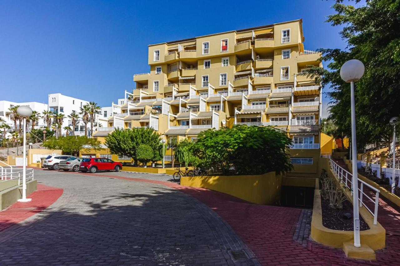 Sunshine By The Ocean 1Br Apartment Costa Adeje By Aqua Vista Tenerife ภายนอก รูปภาพ