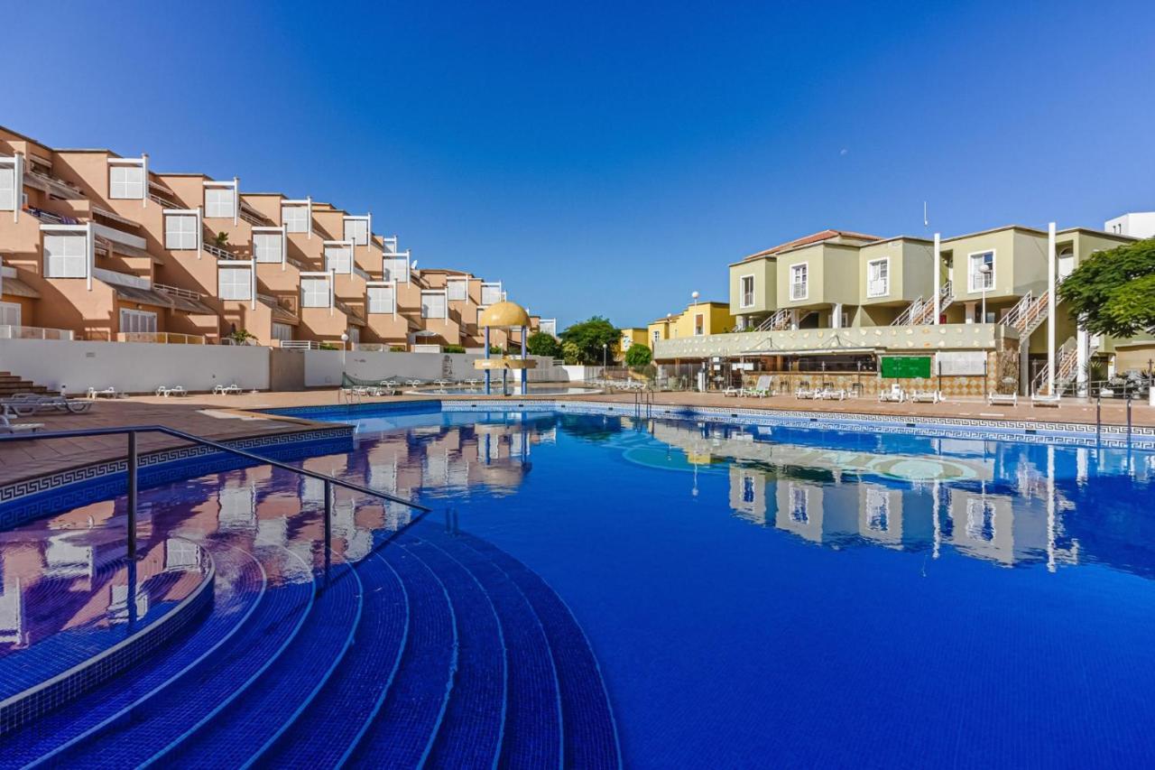 Sunshine By The Ocean 1Br Apartment Costa Adeje By Aqua Vista Tenerife ภายนอก รูปภาพ