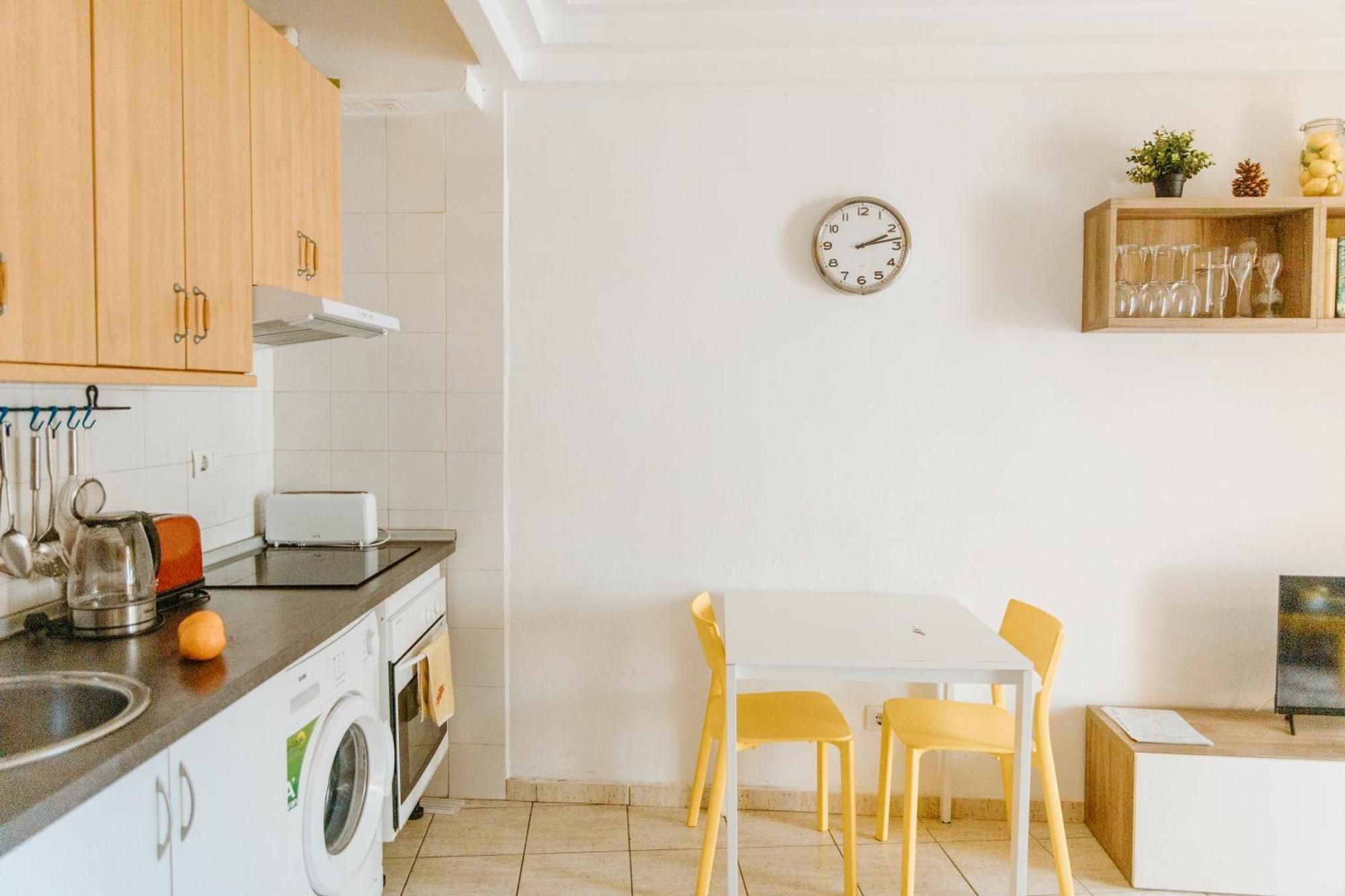 Sunshine By The Ocean 1Br Apartment Costa Adeje By Aqua Vista Tenerife ภายนอก รูปภาพ