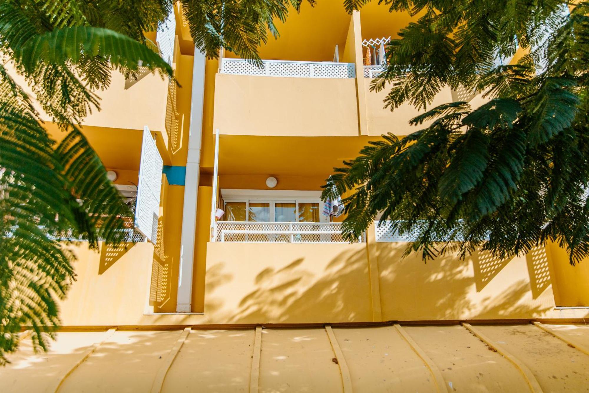 Sunshine By The Ocean 1Br Apartment Costa Adeje By Aqua Vista Tenerife ภายนอก รูปภาพ