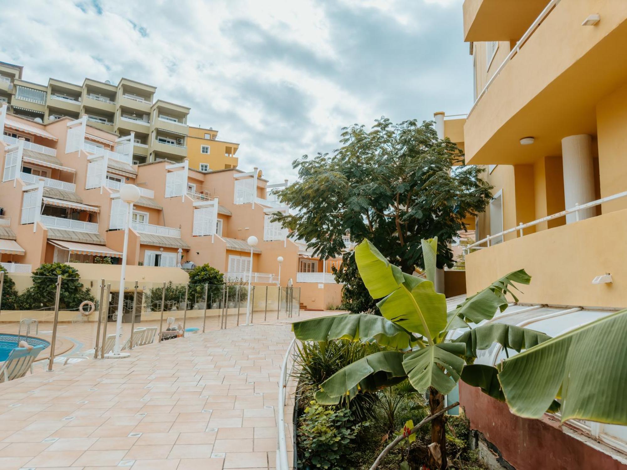 Sunshine By The Ocean 1Br Apartment Costa Adeje By Aqua Vista Tenerife ภายนอก รูปภาพ