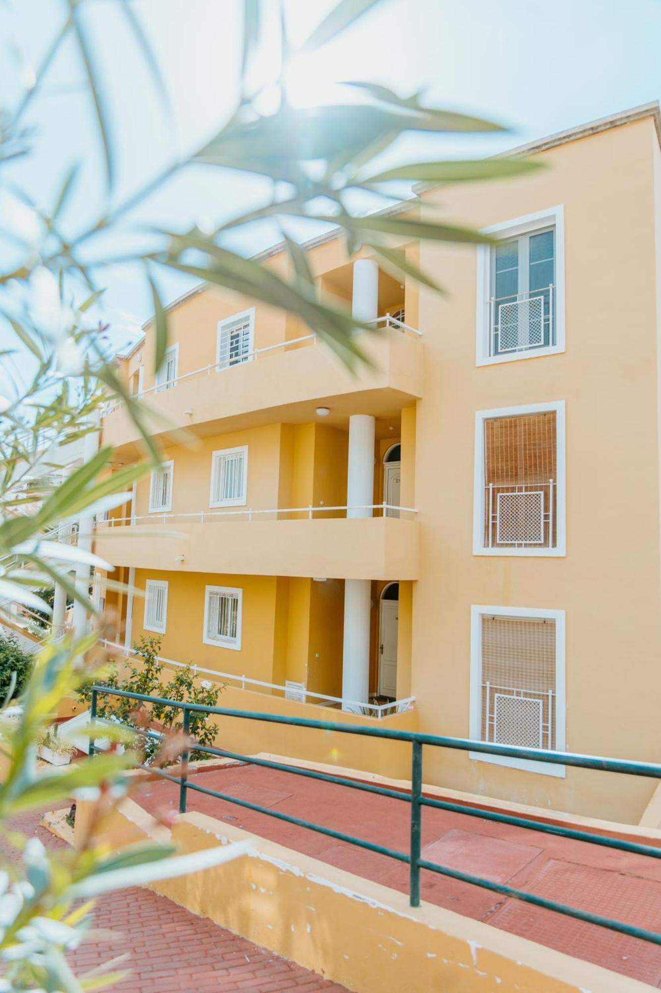 Sunshine By The Ocean 1Br Apartment Costa Adeje By Aqua Vista Tenerife ภายนอก รูปภาพ