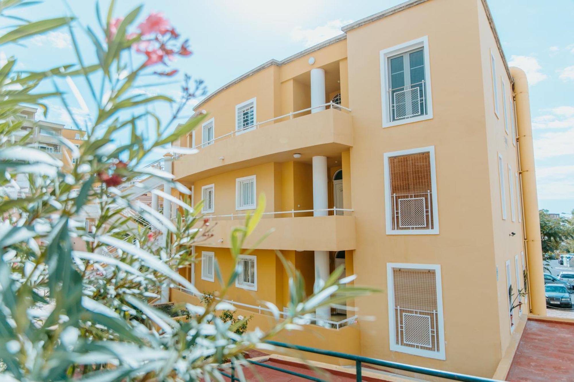 Sunshine By The Ocean 1Br Apartment Costa Adeje By Aqua Vista Tenerife ภายนอก รูปภาพ