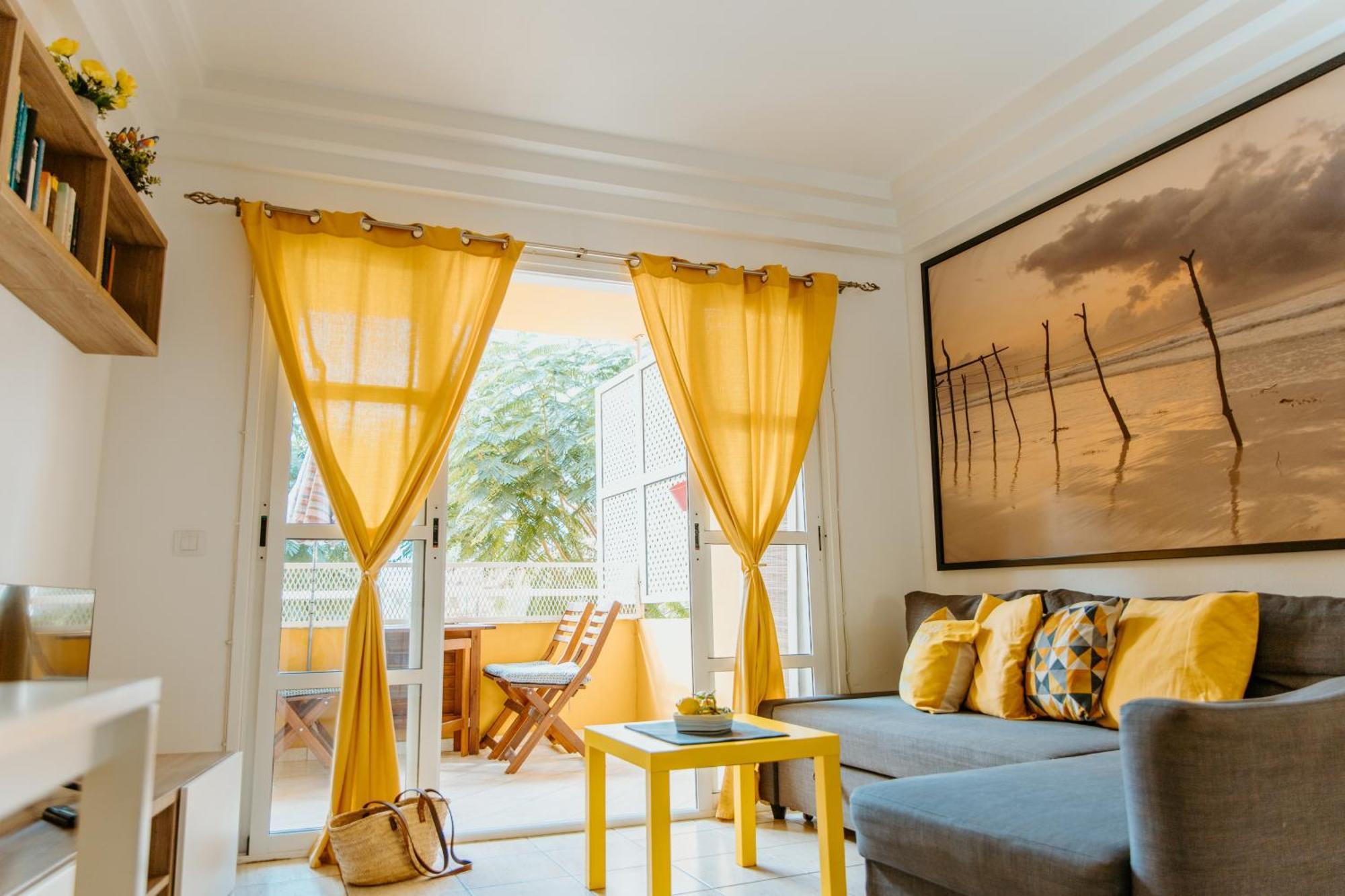 Sunshine By The Ocean 1Br Apartment Costa Adeje By Aqua Vista Tenerife ภายนอก รูปภาพ