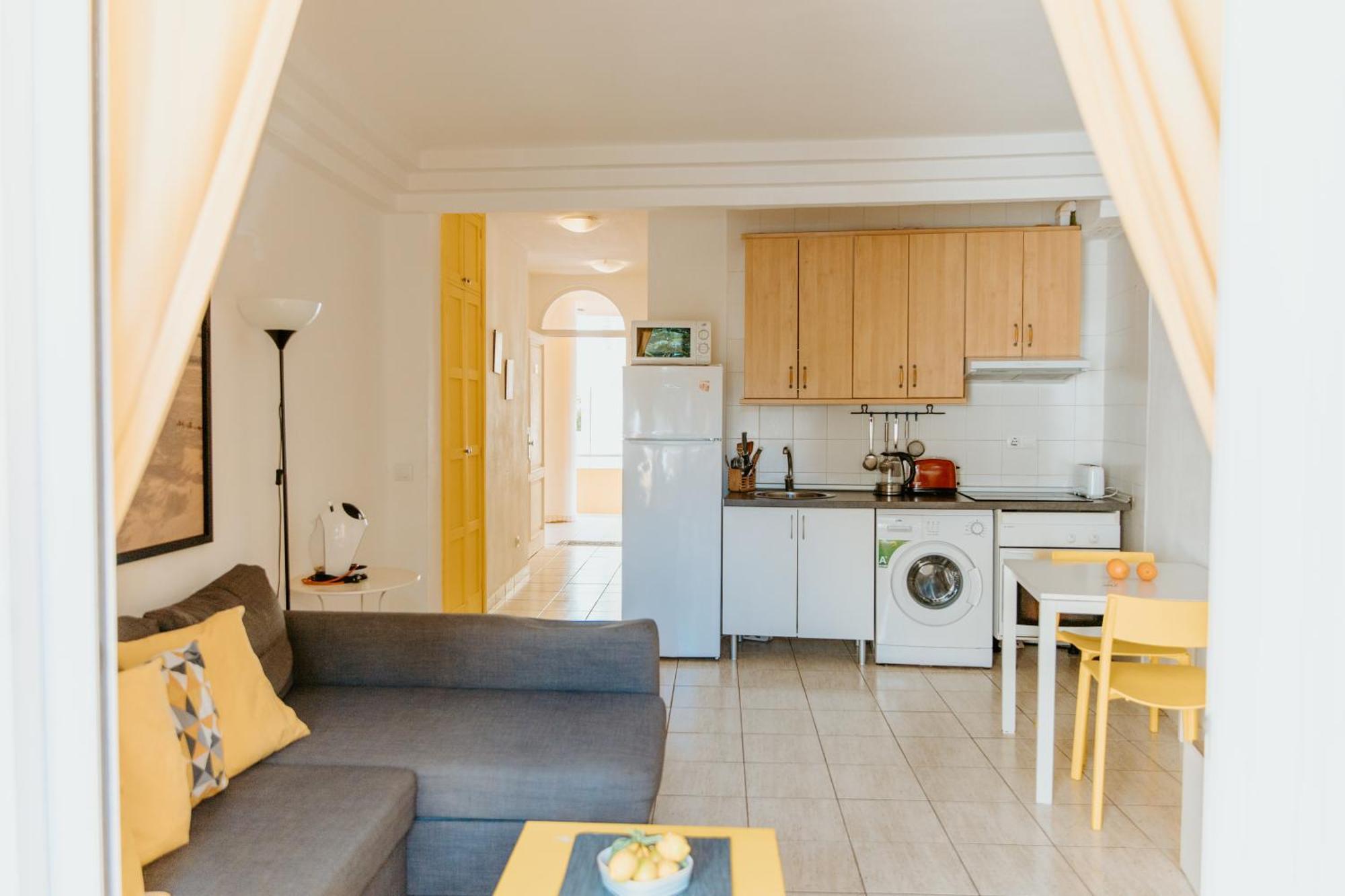 Sunshine By The Ocean 1Br Apartment Costa Adeje By Aqua Vista Tenerife ภายนอก รูปภาพ