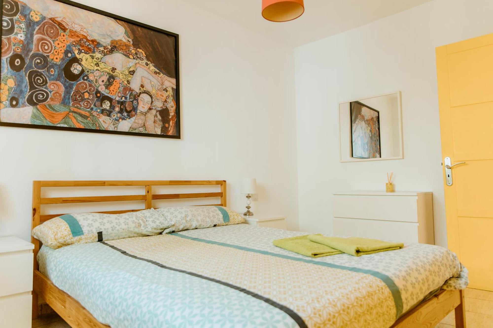 Sunshine By The Ocean 1Br Apartment Costa Adeje By Aqua Vista Tenerife ภายนอก รูปภาพ