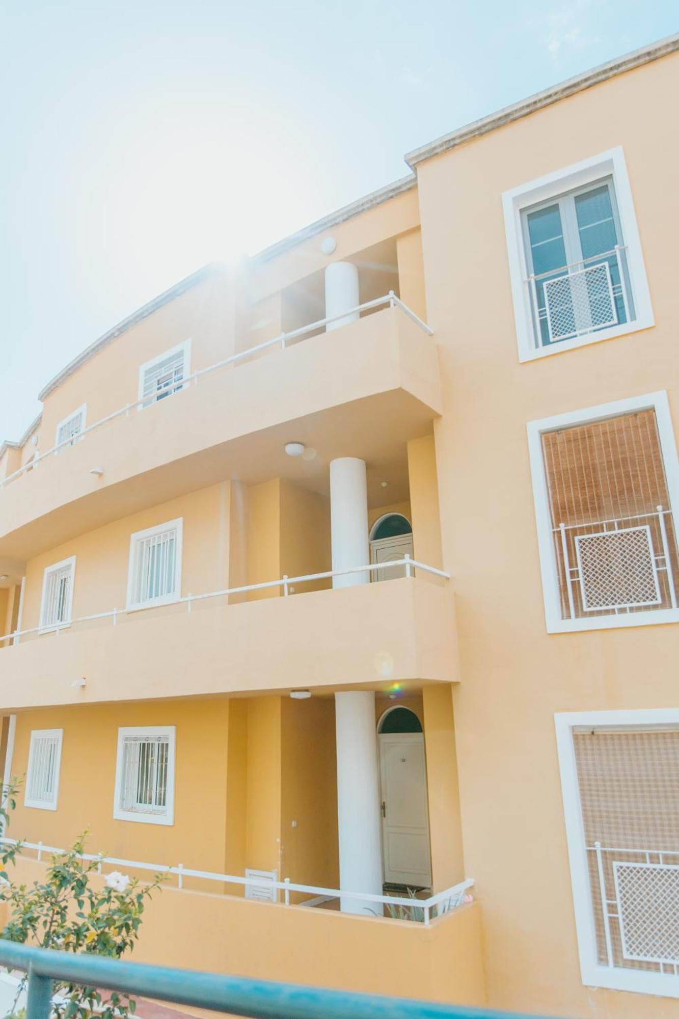 Sunshine By The Ocean 1Br Apartment Costa Adeje By Aqua Vista Tenerife ภายนอก รูปภาพ