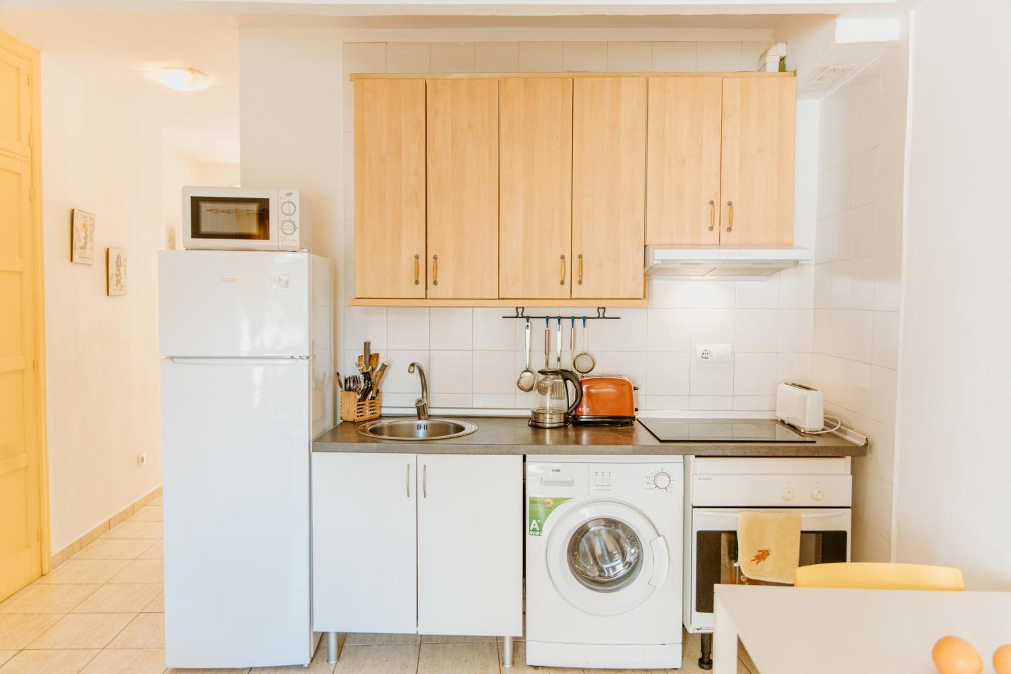 Sunshine By The Ocean 1Br Apartment Costa Adeje By Aqua Vista Tenerife ภายนอก รูปภาพ