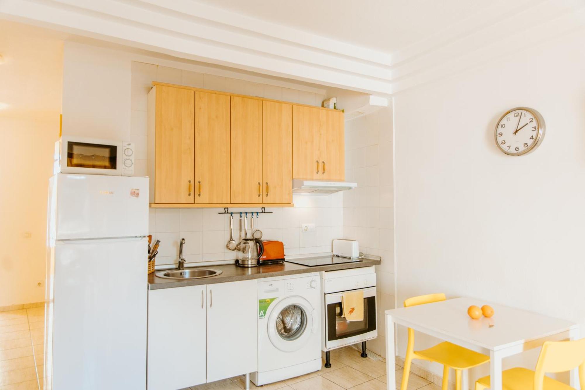 Sunshine By The Ocean 1Br Apartment Costa Adeje By Aqua Vista Tenerife ภายนอก รูปภาพ