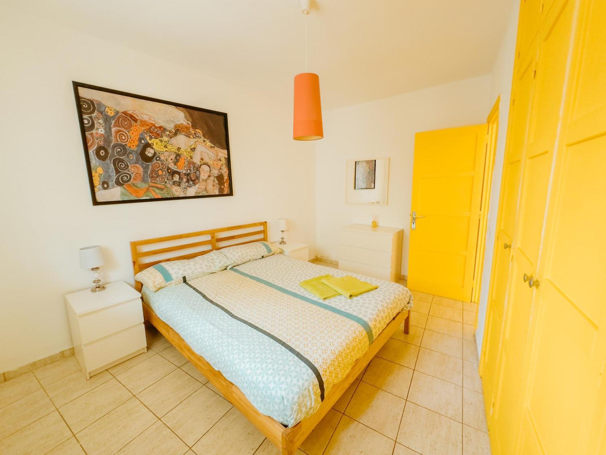 Sunshine By The Ocean 1Br Apartment Costa Adeje By Aqua Vista Tenerife ภายนอก รูปภาพ