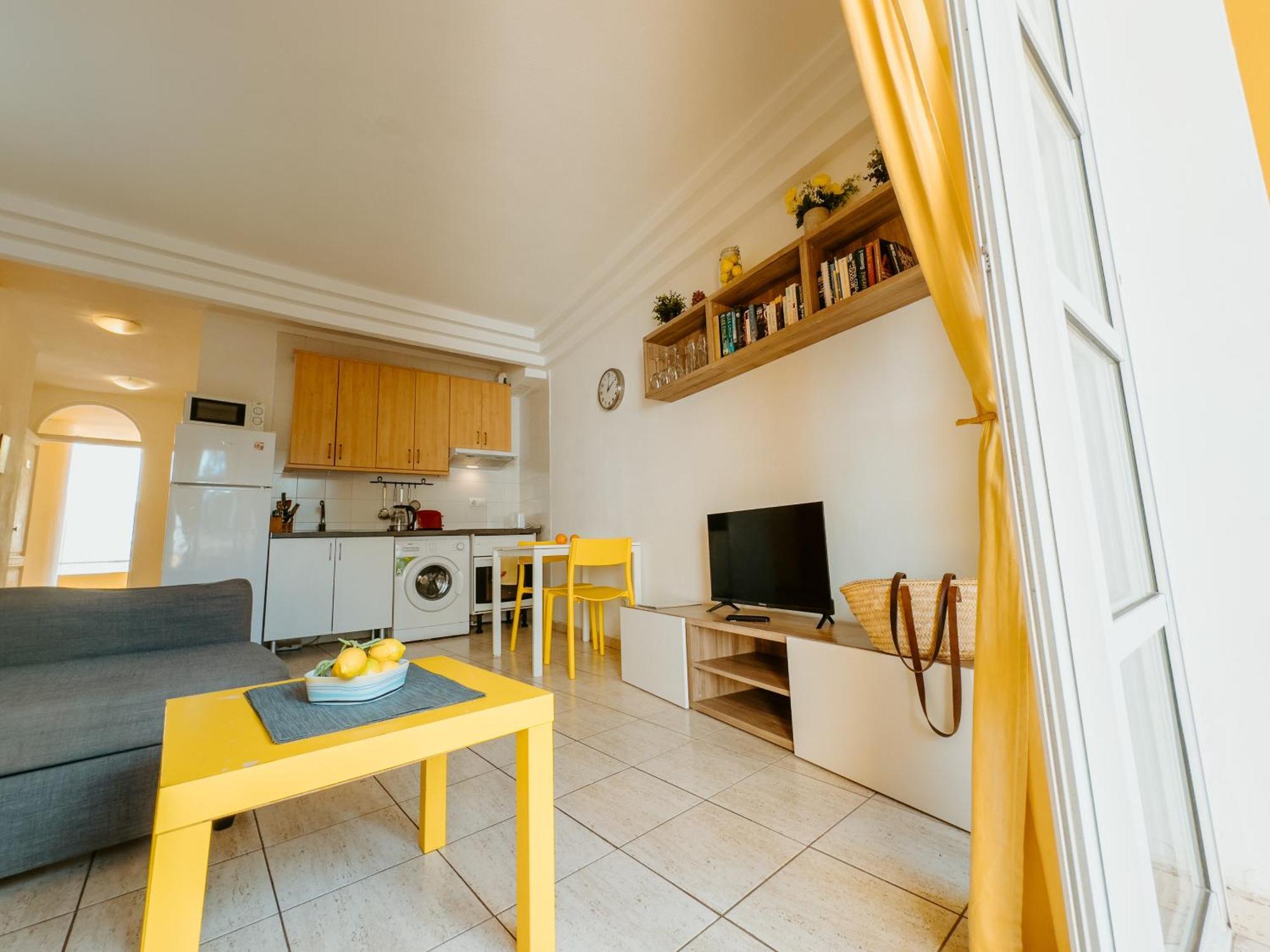 Sunshine By The Ocean 1Br Apartment Costa Adeje By Aqua Vista Tenerife ภายนอก รูปภาพ