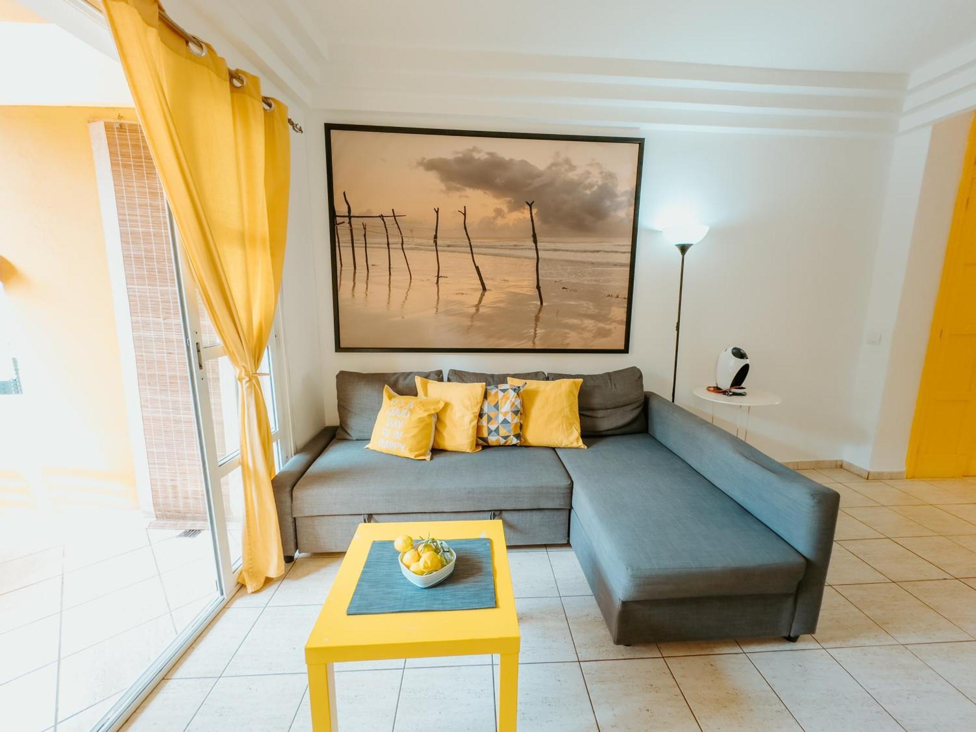Sunshine By The Ocean 1Br Apartment Costa Adeje By Aqua Vista Tenerife ภายนอก รูปภาพ