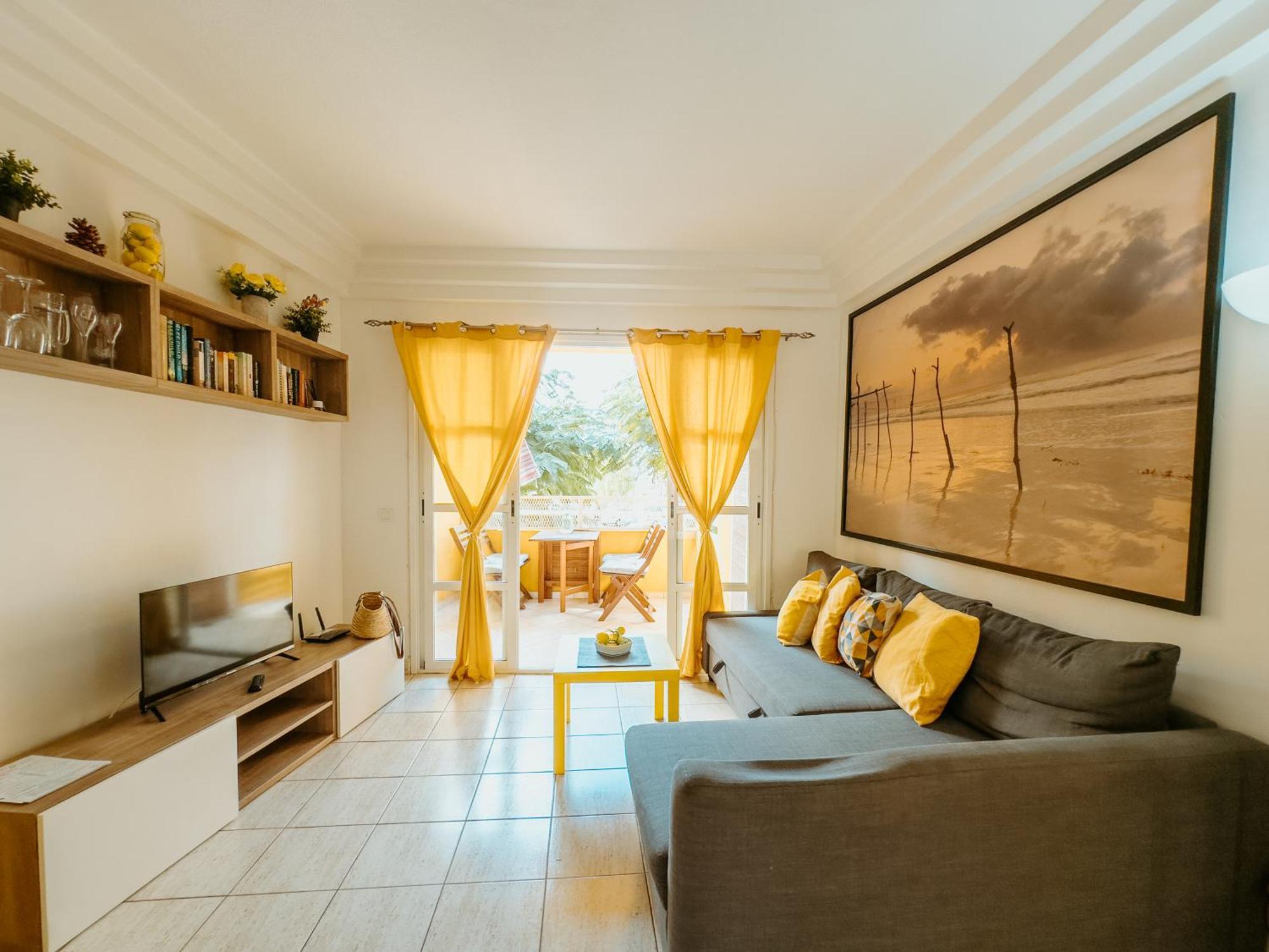 Sunshine By The Ocean 1Br Apartment Costa Adeje By Aqua Vista Tenerife ภายนอก รูปภาพ
