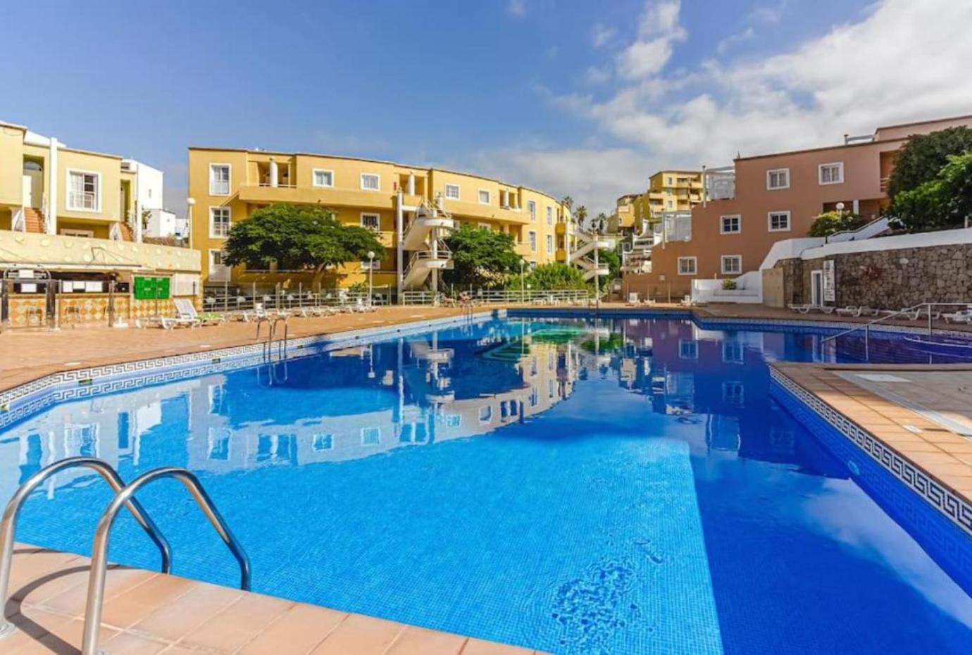 Sunshine By The Ocean 1Br Apartment Costa Adeje By Aqua Vista Tenerife ภายนอก รูปภาพ