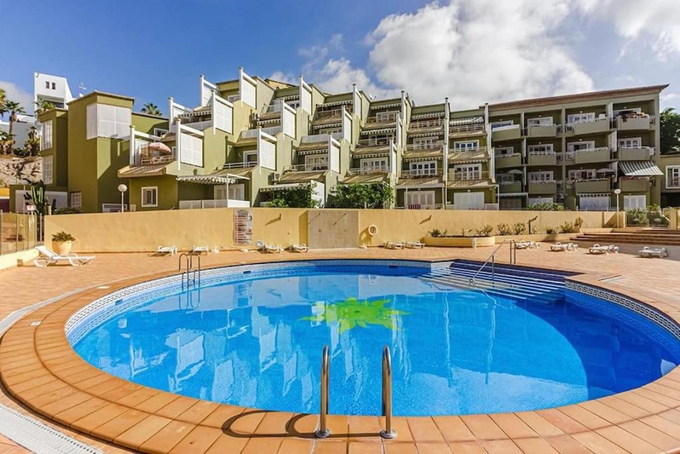 Sunshine By The Ocean 1Br Apartment Costa Adeje By Aqua Vista Tenerife ภายนอก รูปภาพ