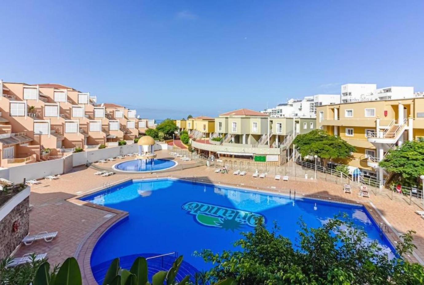 Sunshine By The Ocean 1Br Apartment Costa Adeje By Aqua Vista Tenerife ภายนอก รูปภาพ