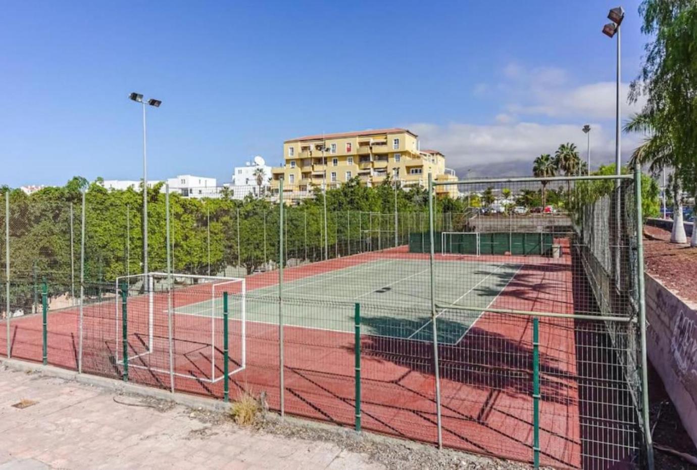 Sunshine By The Ocean 1Br Apartment Costa Adeje By Aqua Vista Tenerife ภายนอก รูปภาพ
