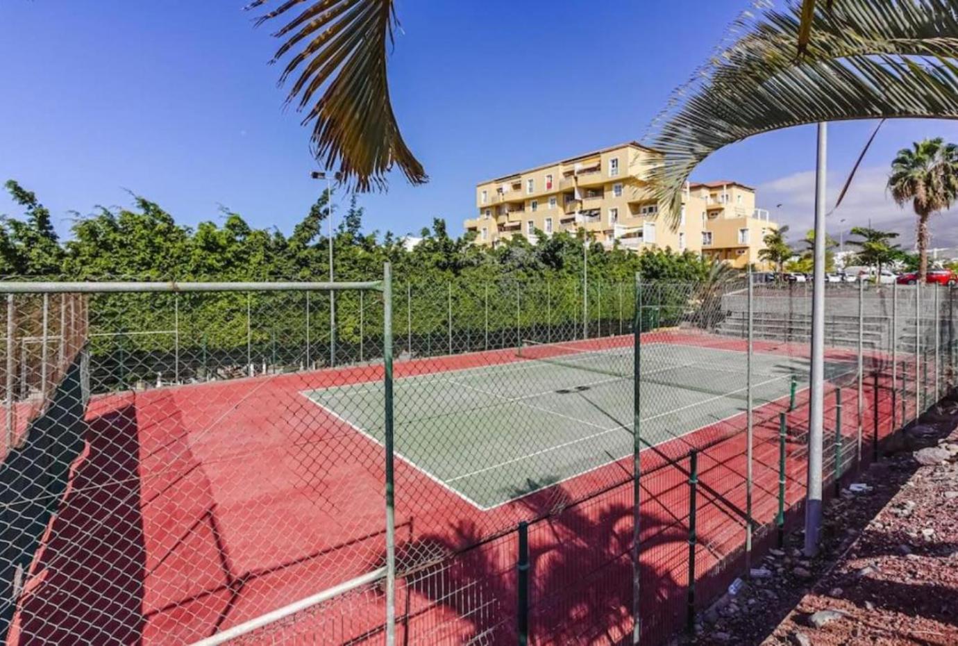 Sunshine By The Ocean 1Br Apartment Costa Adeje By Aqua Vista Tenerife ภายนอก รูปภาพ