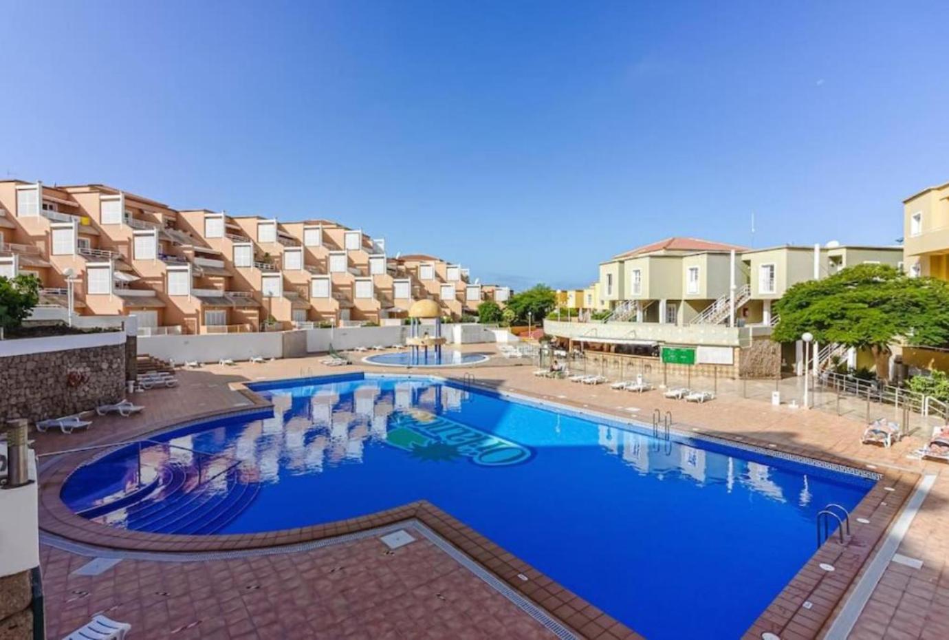 Sunshine By The Ocean 1Br Apartment Costa Adeje By Aqua Vista Tenerife ภายนอก รูปภาพ