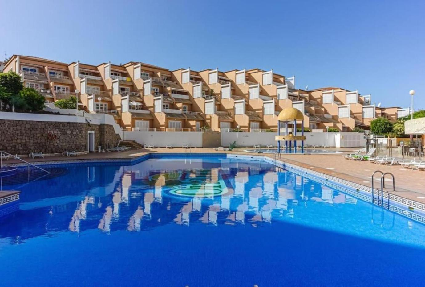Sunshine By The Ocean 1Br Apartment Costa Adeje By Aqua Vista Tenerife ภายนอก รูปภาพ