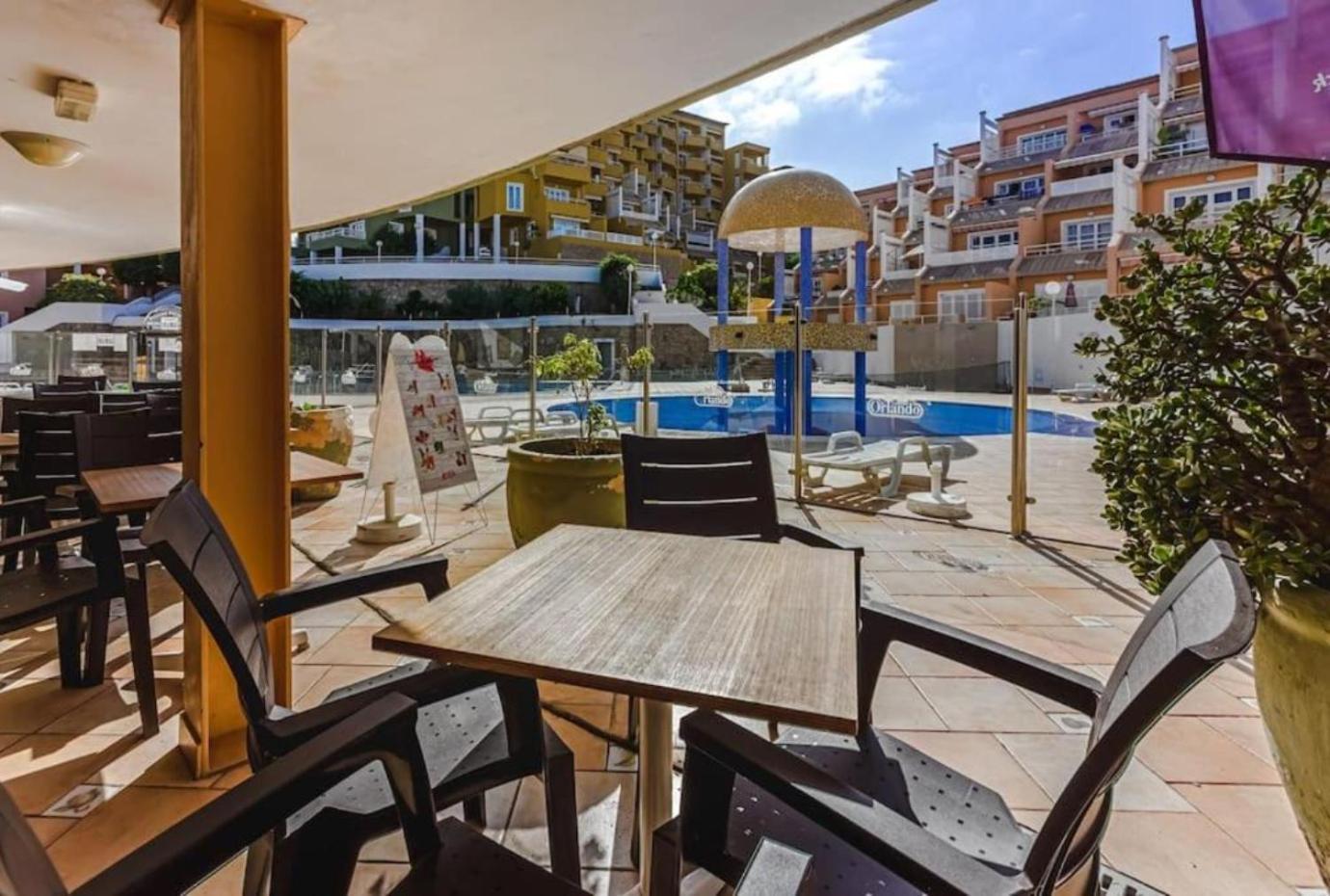 Sunshine By The Ocean 1Br Apartment Costa Adeje By Aqua Vista Tenerife ภายนอก รูปภาพ