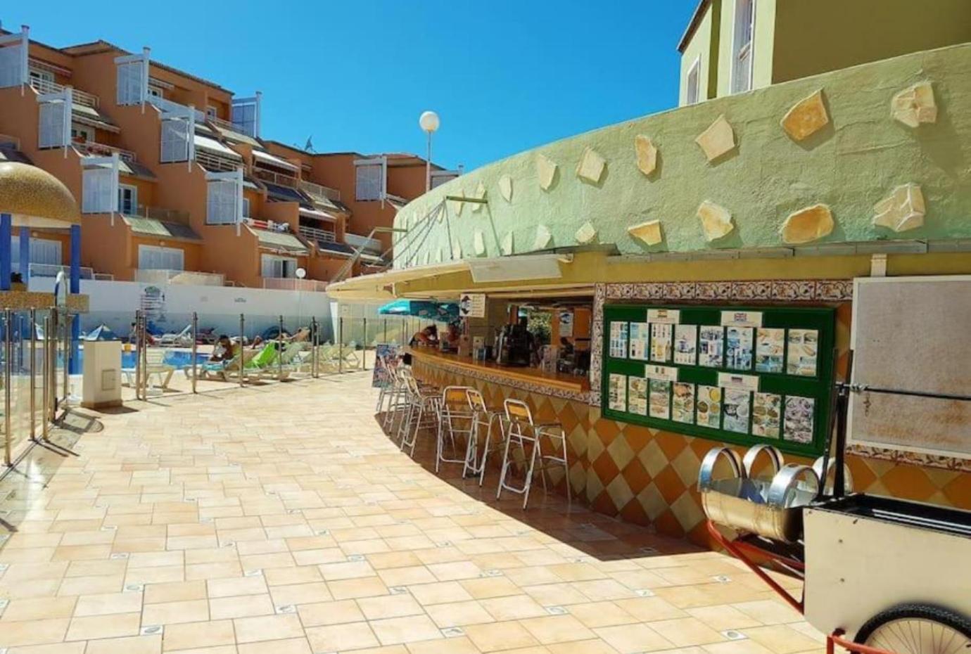 Sunshine By The Ocean 1Br Apartment Costa Adeje By Aqua Vista Tenerife ภายนอก รูปภาพ