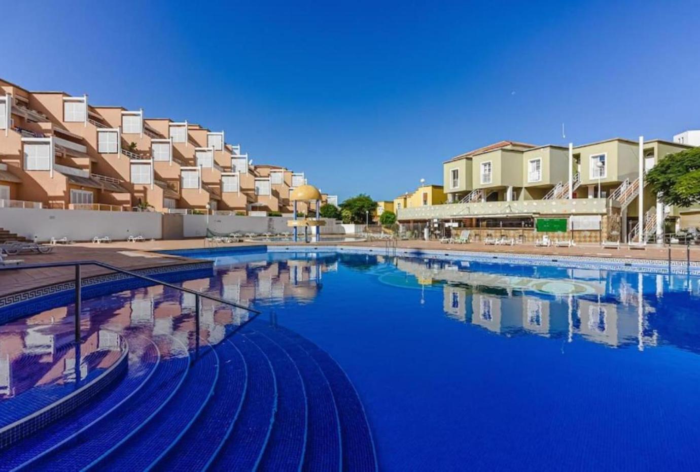 Sunshine By The Ocean 1Br Apartment Costa Adeje By Aqua Vista Tenerife ภายนอก รูปภาพ