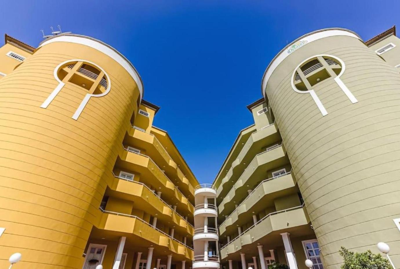 Sunshine By The Ocean 1Br Apartment Costa Adeje By Aqua Vista Tenerife ภายนอก รูปภาพ